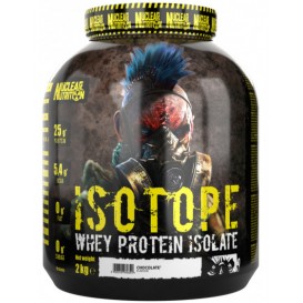Nuclear Nutrition IsoTope | Isolate Whey Protein 2000 гр