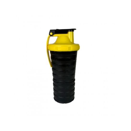 Nuclear Nutrition Nuclear / Grenade Shaker / Black-Green 600 мл на супер цена