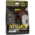 Nuclear Nutrition Nuclear Atomic | Mass Gainer Formula 7000 гр на супер цена