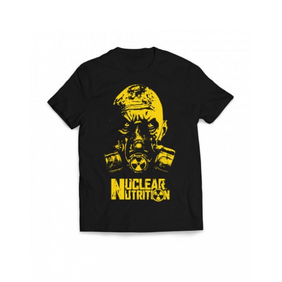 Nuclear T-Shirt | Black на супер цена