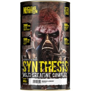 Nuclear Nutrition Synthesis | Multi Creatine Complex Matrix 300 гр