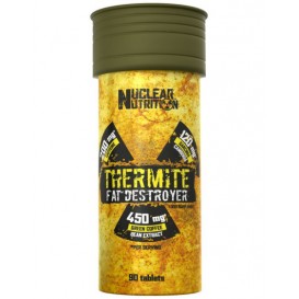 Nuclear Nutrition Thermite / Thermogenic Fat Destroyer 90 таблетки