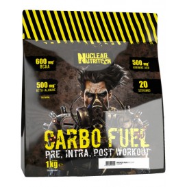 Nuclear Nutrition CARBO FUEL PRE, INTRA, POST WORKOUT 1 KG