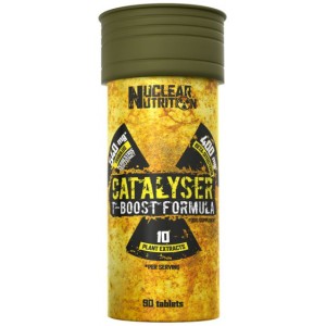 Nuclear Nutrition Catalyser / Testosterone Booster 90 таблетки