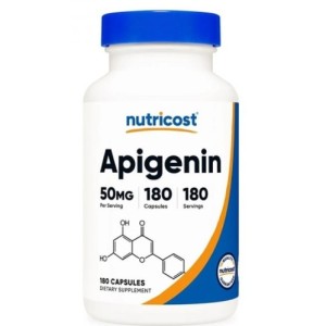 Nutricost Apigenin 50 мг / 180 капсули