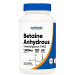 Nutricost Betaine Anhydrous 120 капсули на супер цена