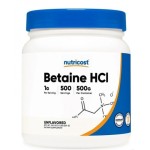 Nutricost Betaine HCL Powder 507 гр на супер цена