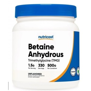 Nutricosst Betaine Anhydrous 500 гр