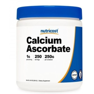 Nutricost Calicum Ascorbate powder 250 гр