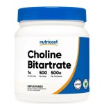 Nutricost Choline Bitartrate Powder 500 гр на супер цена
