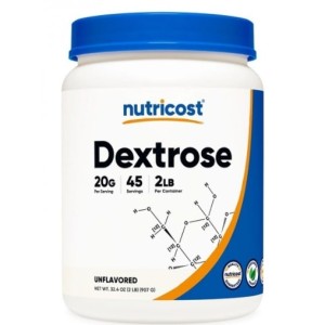 Nutricost Dextrose Powder 900 гр Nutricost Dextrose Powder 900 гр