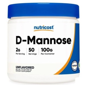 Nutricost D-Mannose Powder 100 гр