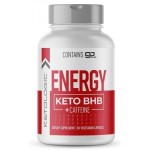 Nutricost Energy Keto BHB + Caffeine 60 капсули на супер цена