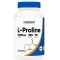 Nutricost L-Proline 500 мг / 180 капсули
