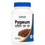 Nutricost Pygeum 5000 мг / 120 капсули на супер цена