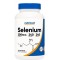 Nutricost Selenium 200 мкг / 240 капсули