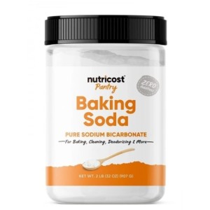Nutricost Baking Soda 907 гр
