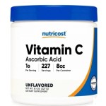 Nutricost Vitamin C Powder 227 гр на супер цена