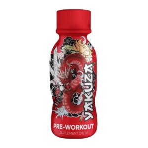 Nutrition22 Yakuza Pre-Workout 100ml