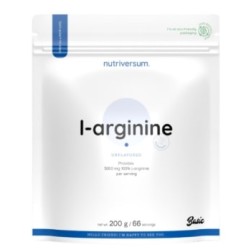 Nutriversum L-Arginine Powder | 100% Pure 200 гр