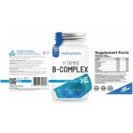 Nutriversum Vitamin B-Complex 30 таблетки на супер цена