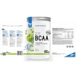 Nutriversum BCAA 2:1:1 Powder | Flow - 360 gr / 60 servs на супер цена