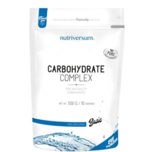 Nutriversum Carbohydrate Complex - 500 gr / 10 servs