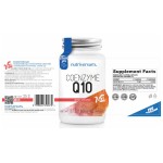 Nutriversum Coenzyme Q10 | CoQ10 60 softgels на супер цена