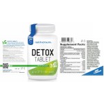 Nutriversum Detox Tablet | Detox Formula - 60 tabs / 30 servs на изгодни цени Nutriversum Detox Tablet | Detox Formula - 60 tabs / 30 servs на супер цена