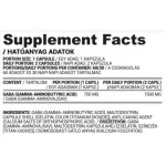 Nutriversum GABA 750 мг / 60 капсули на супер цена