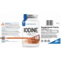 Nutriversum Iodine Tablet 100 mcg - 100 tabs / 100 servs на супер цена