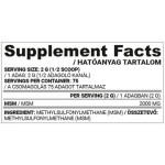 Nutriversum MSM Powder 150 g / 75 serv на изгодни цени Nutriversum MSM Powder 150 g / 75 serv на супер цена