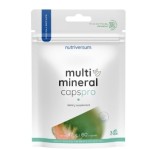 Nutriversum MultiMineral Caps Pro - 60 caps на супер цена
