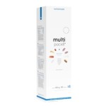 Nutriversum Multi Pack 8 | All-in-One Health Formula - 30 packs. на супер цена