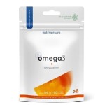 Nutriversum Omega 3 Fish Oil 60 гел капсули на супер цена