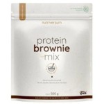 Nutriversum Protein Brownie Mix 500 гр на супер цена
