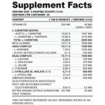 Nutriversum PWO Zero Caffeine | Stim-Free Pre-Workout Powder 280 гр на супер цена