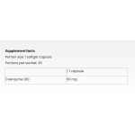 Nutriversum Coenzyme Q10 | CoQ10 30 гел капсули на супер цена