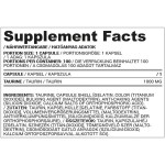 Nutriversum Taurine Caps 1000 mg на супер цена