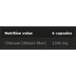 Olimp Chitosan + Chrom / 30 капсули на изгодни цени Olimp Chitosan + Chrom / 30 капсули на супер цена