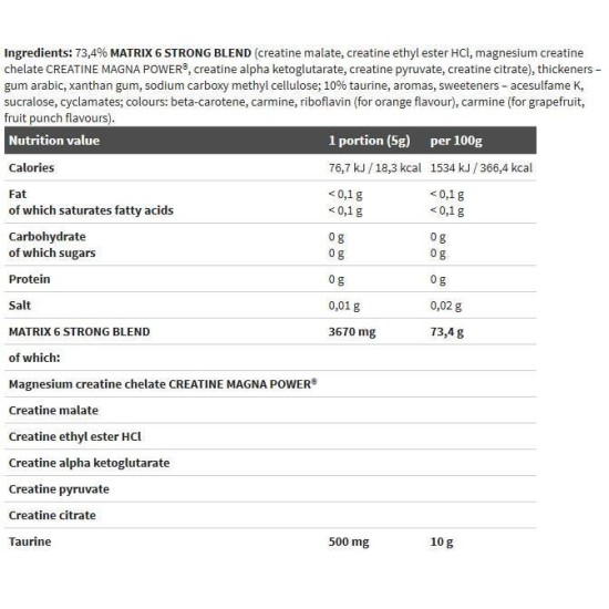 OLIMP Creatine Xplode 260 гр на супер цена