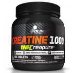 Olimp Sport Nutrition Creatine 1000 / Creapure / 300 таблетки на супер цена