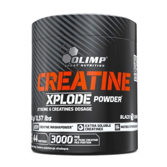 OLIMP Creatine Xplode 260 гр на супер цена