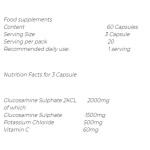 Olimp Glucosamine Flex 60 капсули на супер цена