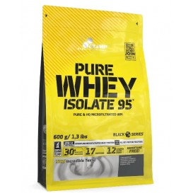 Olimp Sport Nutrition Pure Whey Isolate 95 600 гр