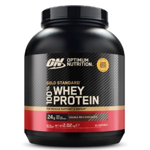 OPTIMUM NUTRITION 100% Whey Gold Standard 2040 гр