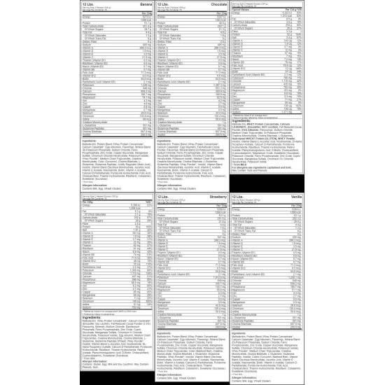 Optimum Nutrition Serious Mass 5450 гр на супер цена