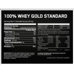 Optimum Nutrition 100% Whey Gold Standard 2270 гр на супер цена