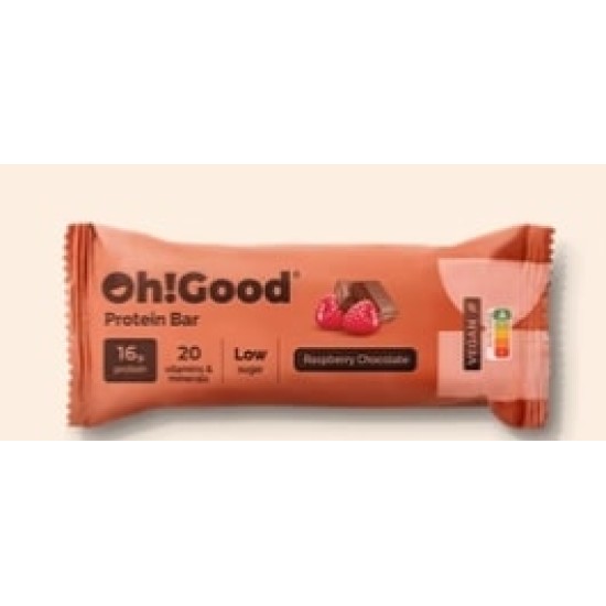 Oh!Good Protein Bar 12х60 гр на супер цена