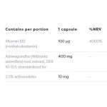 Osavi Ashwagandha Extra 400 мг / 120 капсули на изгодни цени Osavi Ashwagandha Extra 400 мг / 120 капсули на супер цена